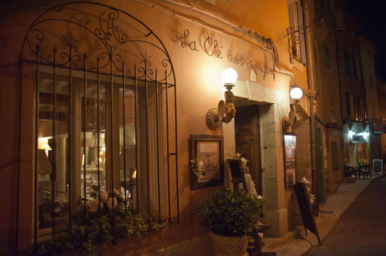 La Cle Des Songes Acomodação com café da manhã Claviers Exterior foto
