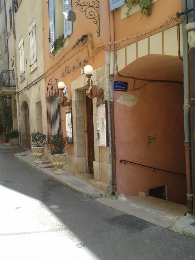 La Cle Des Songes Acomodação com café da manhã Claviers Exterior foto