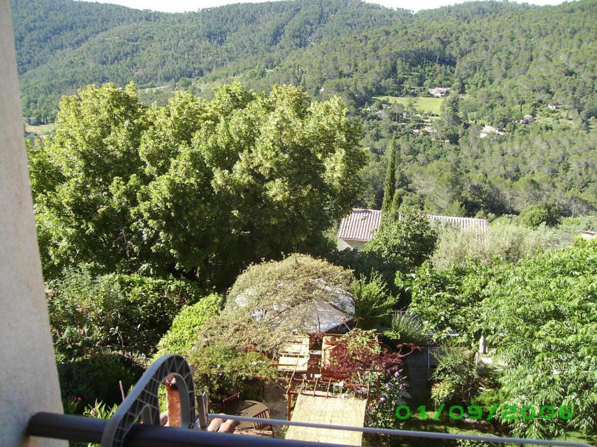 La Cle Des Songes Acomodação com café da manhã Claviers Exterior foto